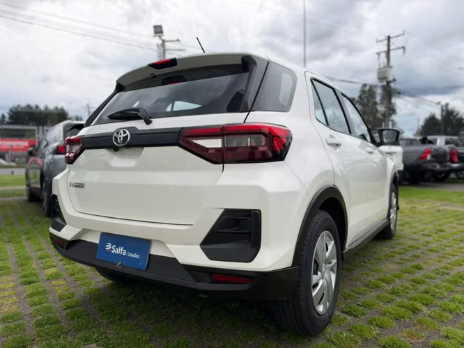 Toyota Raize 1.2 MT 5P 2025 - Imagen 5