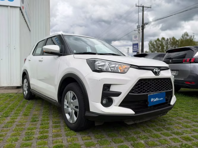 Toyota Raize 1.2 MT 5P 2025 - Imagen 3