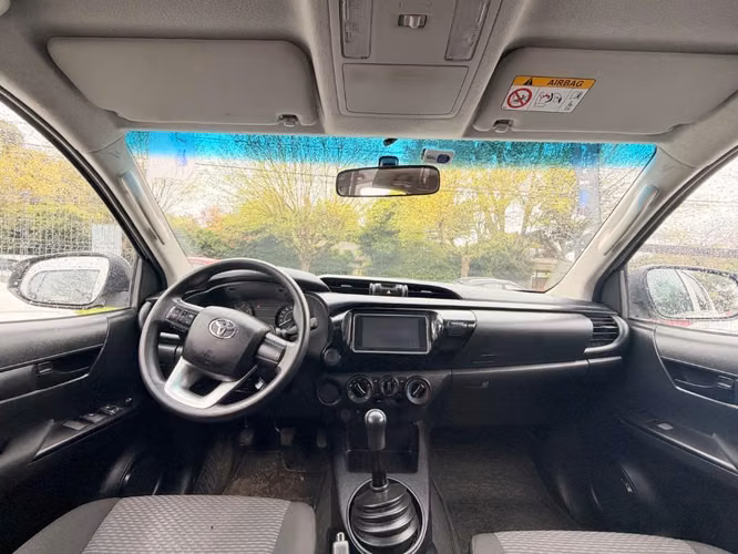 TOYOYA HILUX - 2021 - 4x2 - Imagen 6