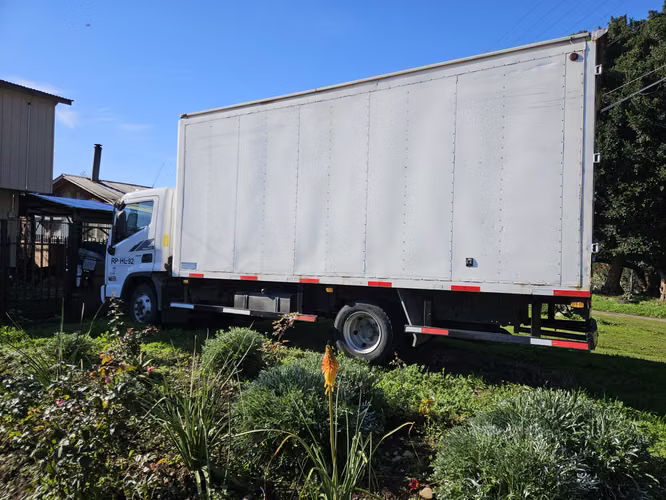 VENDO CAMION CON EQUIPO DE FRIO - Imagen 5