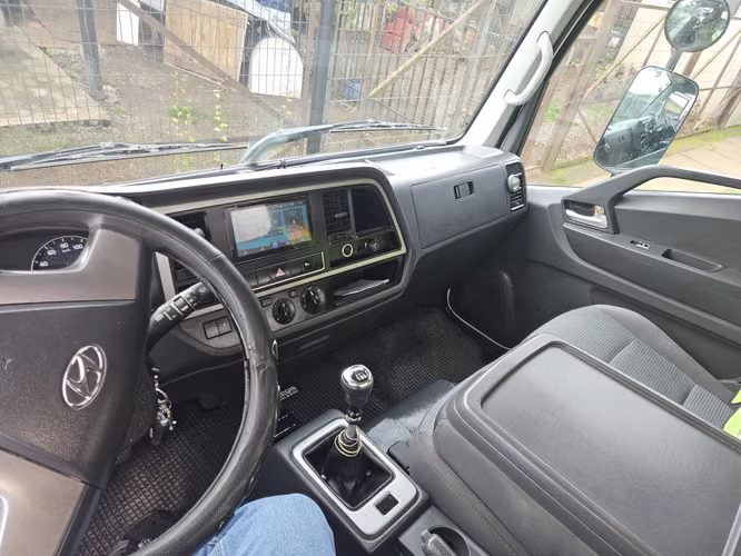 VENDO CAMION CON EQUIPO DE FRIO - Imagen 8