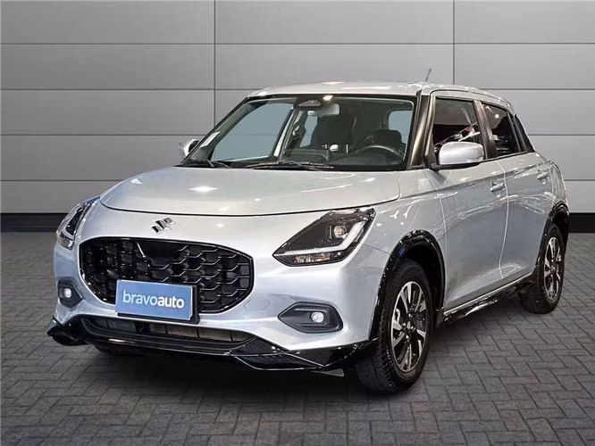 SUZUKI SWIFT 2026