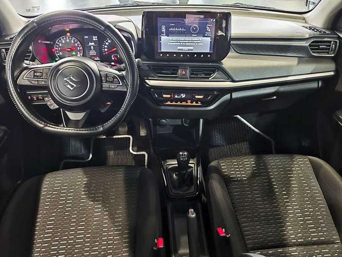 SUZUKI SWIFT 2026 - Imagen 14