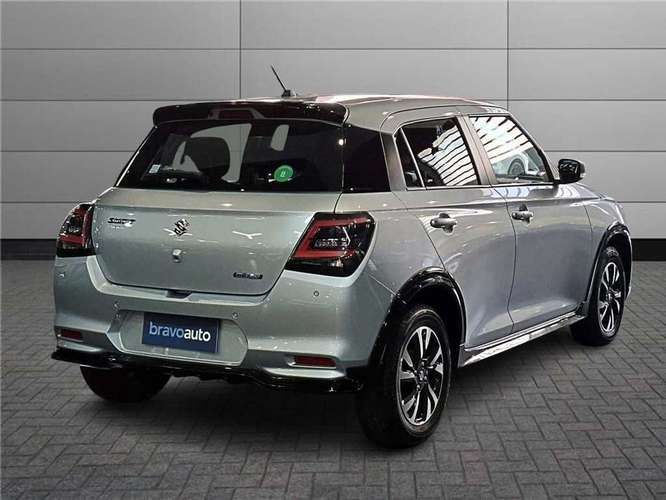 SUZUKI SWIFT 2026 - Imagen 4