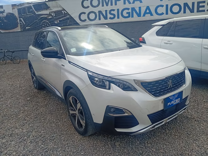 Peugeot  Diesel BlueHDi - Impecable