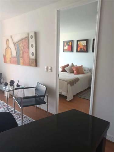 Departamento en arriendo de 1 dorm. en Las Condes