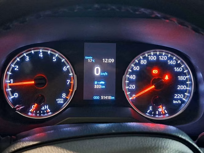 TOYOTA RAV4 2020 - Imagen 17