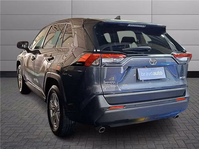 TOYOTA RAV4 2020 - Imagen 2