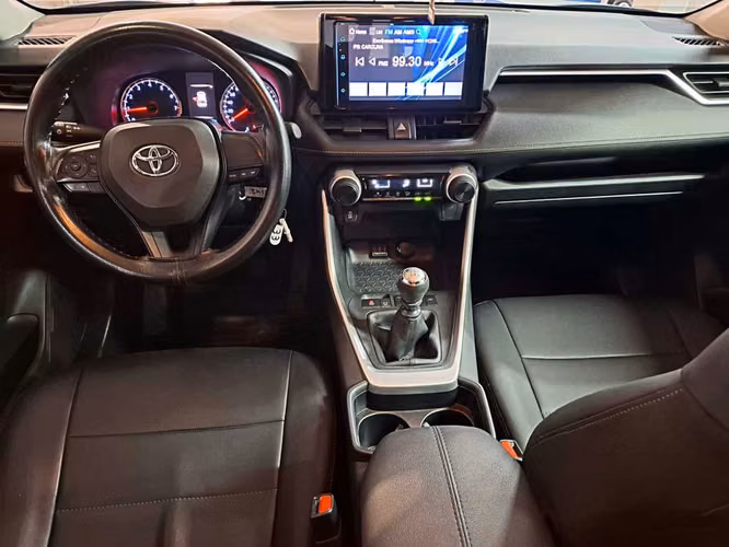 TOYOTA RAV4 2020 - Imagen 14