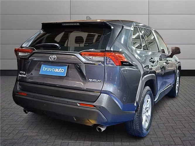 TOYOTA RAV4 2020 - Imagen 4