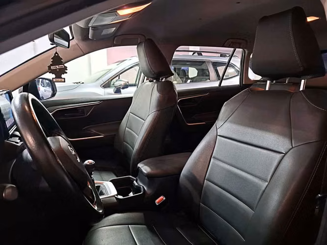 TOYOTA RAV4 2020 - Imagen 12