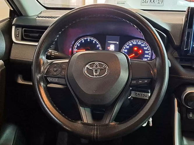 TOYOTA RAV4 2020 - Imagen 15