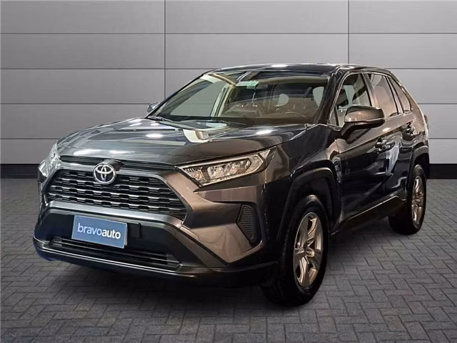 TOYOTA RAV4 2020