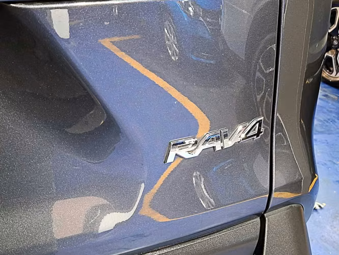 TOYOTA RAV4 2020 - Imagen 9