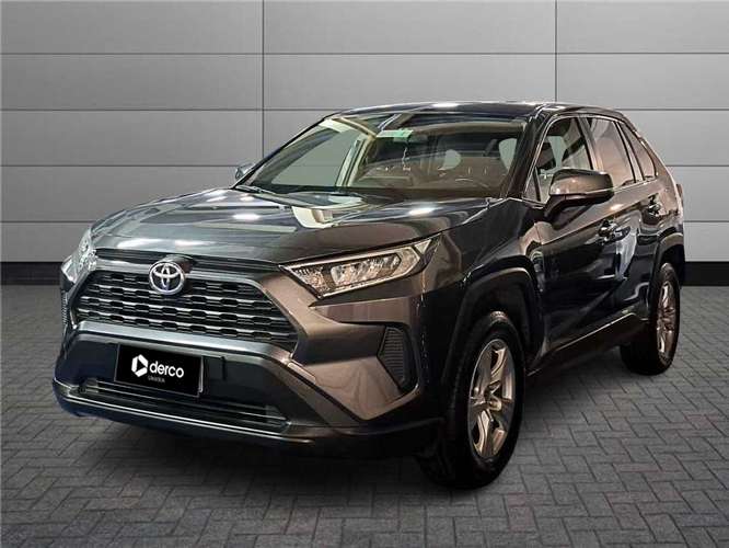 TOYOTA RAV4 2020