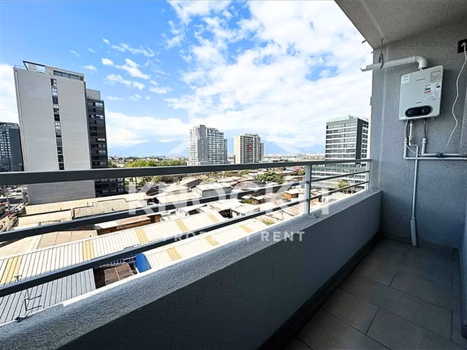 Arriendo Depto 2D1B - Avenida Cinco 2951 en Cerrillos - Imagen 6