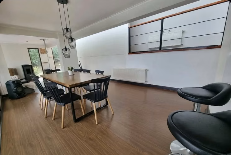 VENDE preciosa casa, de 4 D, Lomas de Mantagua, Qu - Imagen 8