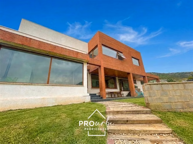 Venta Casa Lo Barnechea. 7 D, 6 B, 3 E. - Imagen 11