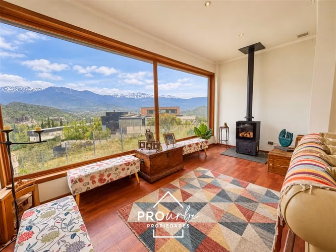Venta Casa Lo Barnechea. 7 D, 6 B, 3 E. - Imagen 10