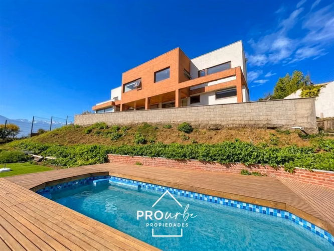 Venta Casa Lo Barnechea. 7 D, 6 B, 3 E. - Imagen 12