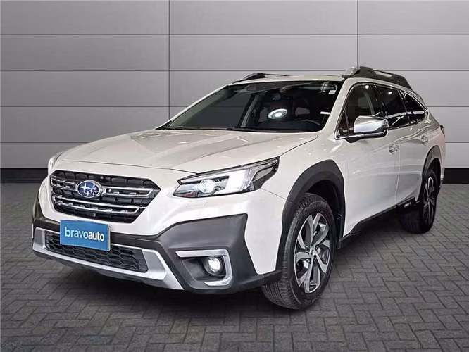 SUBARU OUTBACK 2021