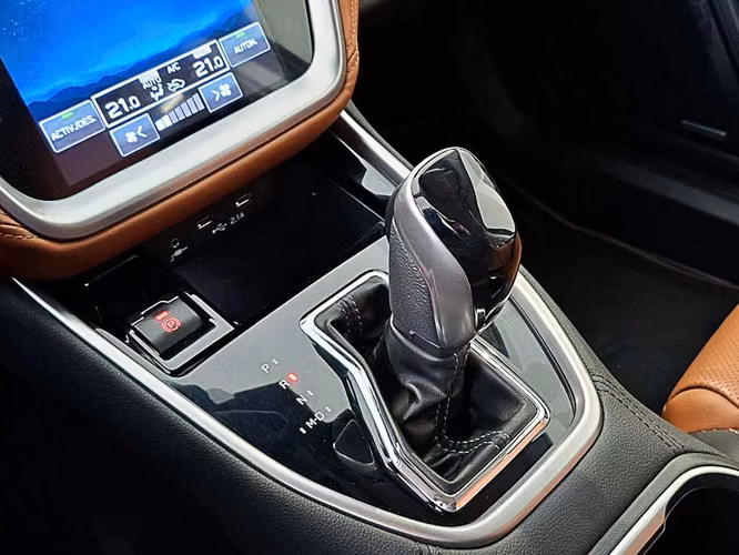 SUBARU OUTBACK 2021 - Imagen 19