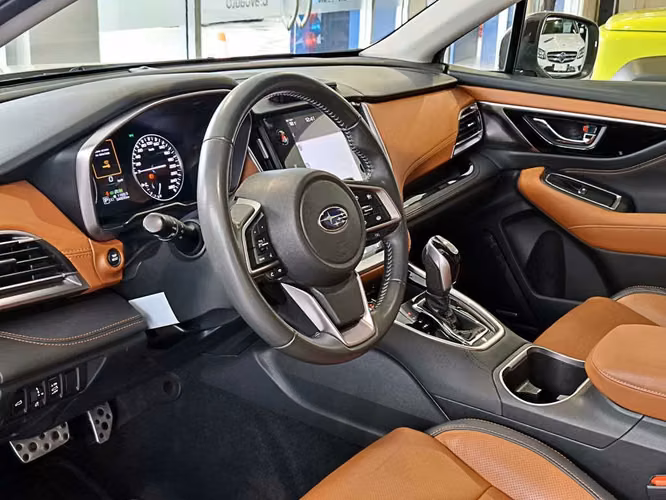 SUBARU OUTBACK 2021 - Imagen 12
