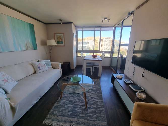 VENDE regio dpto 2D, Costa de Montemar, Concón! - Imagen 5