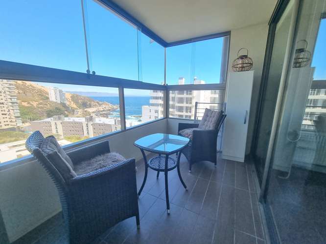 VENDE regio dpto 2D, Costa de Montemar, Concón! - Imagen 7