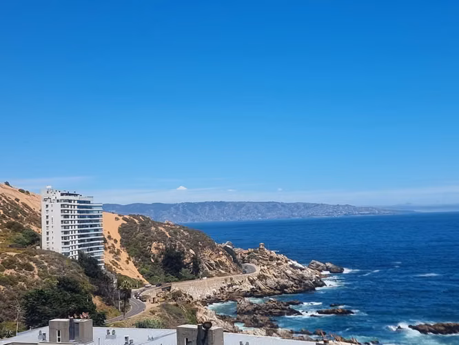 VENDE regio dpto 2D, Costa de Montemar, Concón!