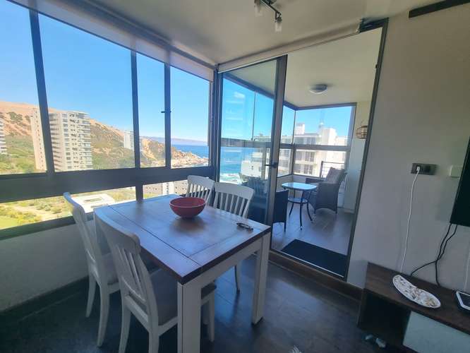 VENDE regio dpto 2D, Costa de Montemar, Concón! - Imagen 8