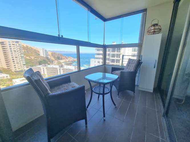 VENDE regio dpto 2D, Costa de Montemar, Concón! - Imagen 2