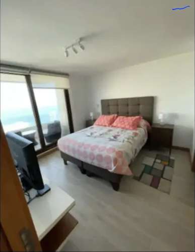VENDE dpto 2 D, con gran vista, Reñaca Norte, Viña - Imagen 9