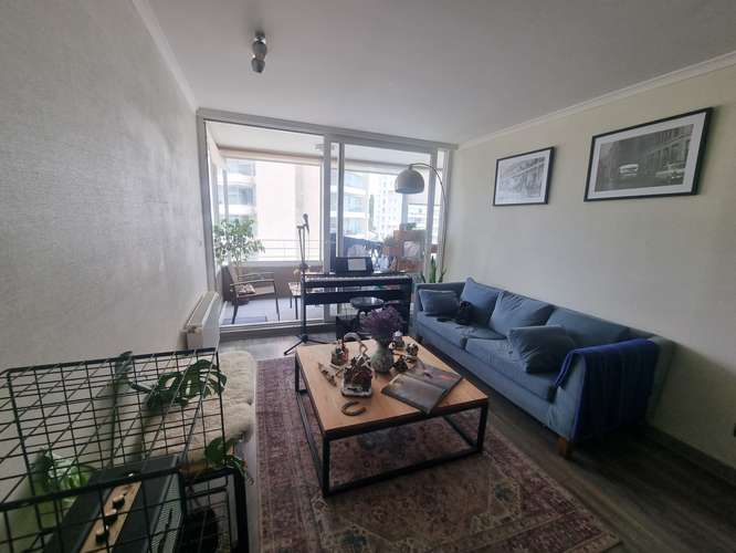 VENDE amplio dpto 3D, en Bosques de Montemar, Conc - Imagen 4