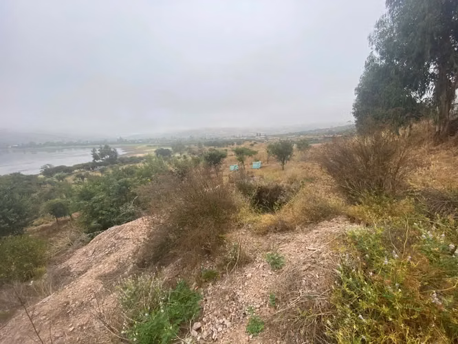 Parcelas Con Hermosa Vista En Tranque Collague, El Melón