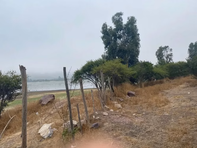 Parcelas Con Hermosa Vista En Tranque Collague, El Melón