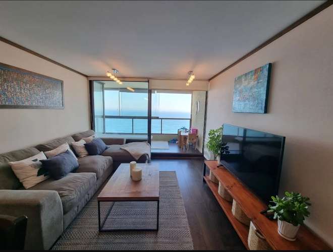 VENDE depto 3D, en Costa de Montemar,  Concón!! - Imagen 3