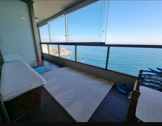 VENDE depto 3D, en Costa de Montemar,  Concón!! - Imagen 5