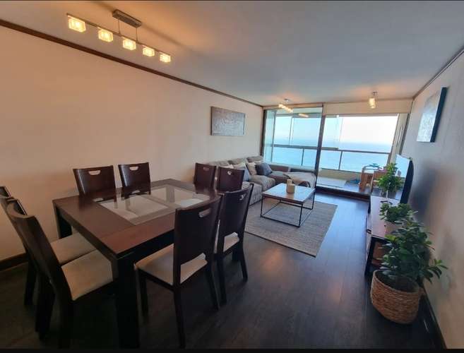 VENDE depto 3D, en Costa de Montemar,  Concón!! - Imagen 7