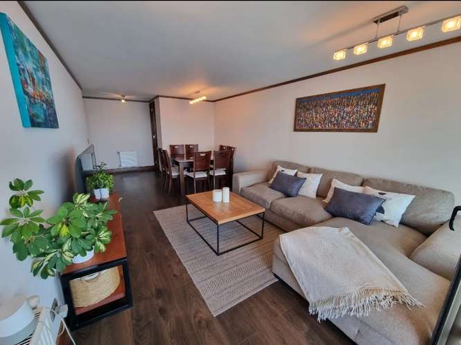 VENDE depto 3D, en Costa de Montemar,  Concón!! - Imagen 2