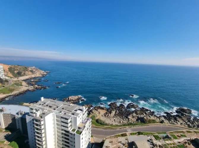 VENDE depto 3D, en Costa de Montemar,  Concón!! - Imagen 14