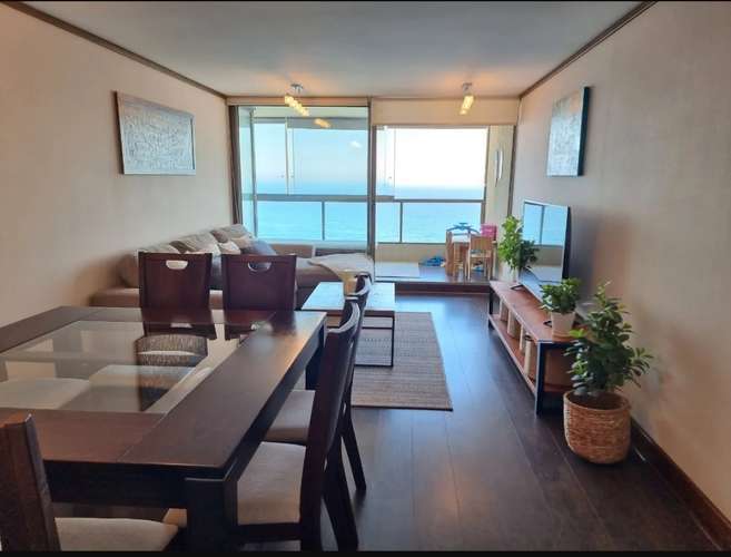 VENDE depto 3D, en Costa de Montemar,  Concón!! - Imagen 6
