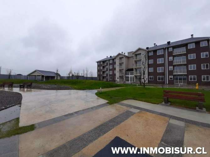 Arriendo departamento en  Alta Vista (7746)