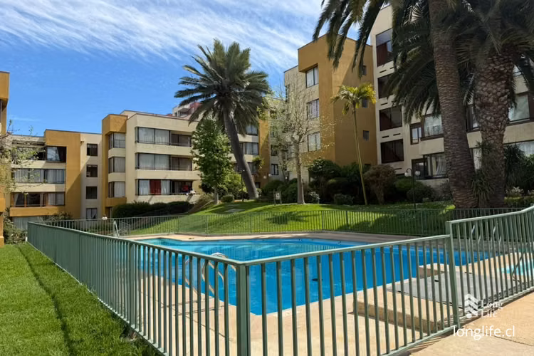 Hermoso depto Jose manuel Balmaceda 865 - Imagen 3