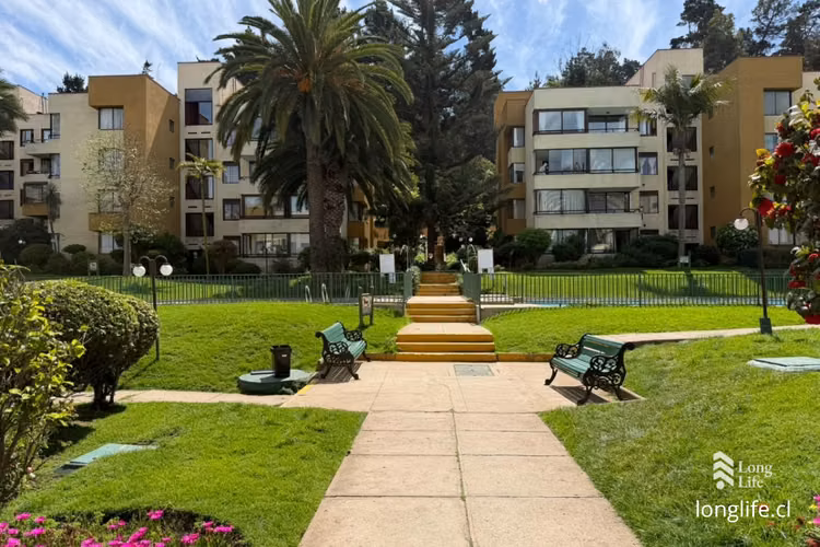 Hermoso depto Jose manuel Balmaceda 865 - Imagen 15