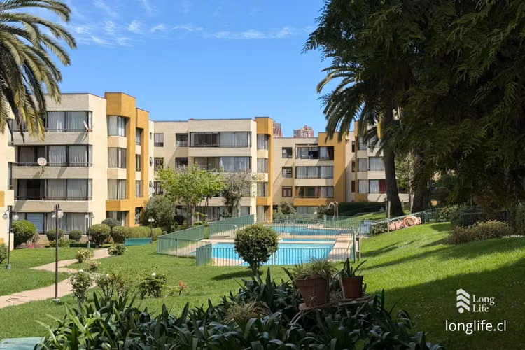 Hermoso depto Jose manuel Balmaceda 865 - Imagen 2