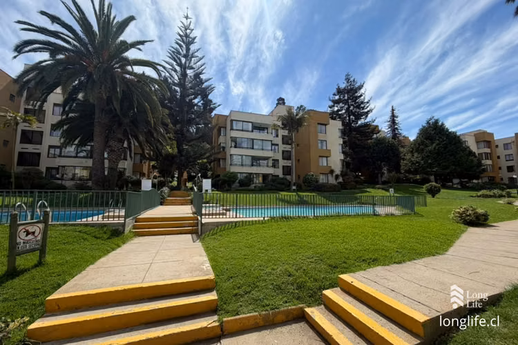 Hermoso depto Jose manuel Balmaceda 865 - Imagen 16