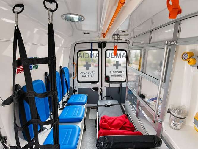MAXUS EV80 CARGO VAN - 2020 | 4893 - Imagen 20