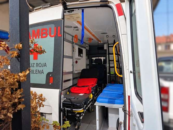 MAXUS EV80 CARGO VAN - 2020 | 4893 - Imagen 11