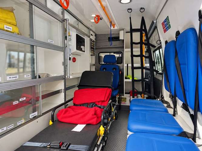 MAXUS EV80 CARGO VAN - 2020 | 4893 - Imagen 17